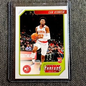 Cam Reddish Panini 2019-20 Panini Threads RC Cam Reddish